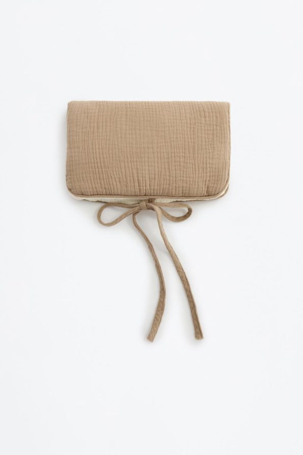 Textured Baby Bib
