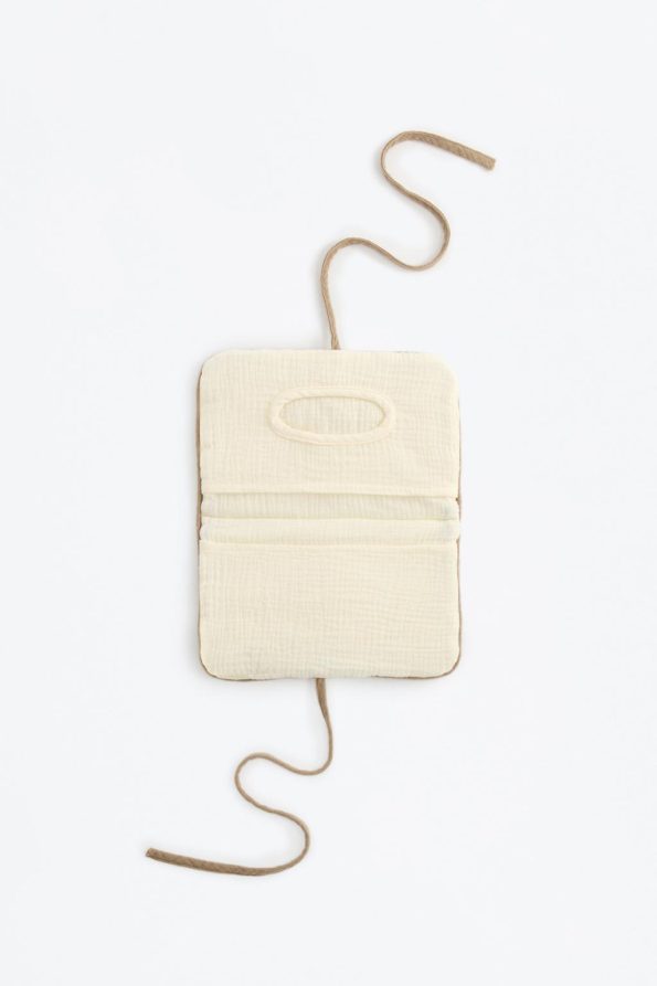 Textured Baby Bib