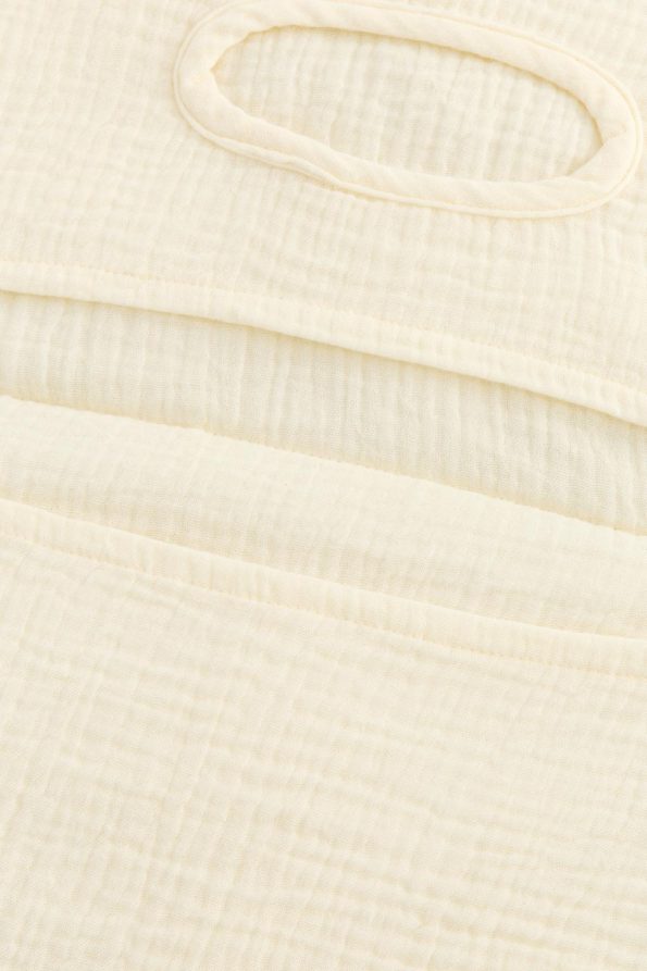 Textured Baby Bib