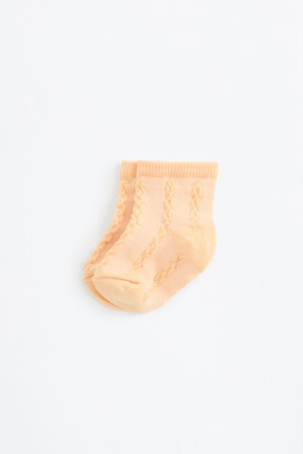 4-Pack Long Knit Socks