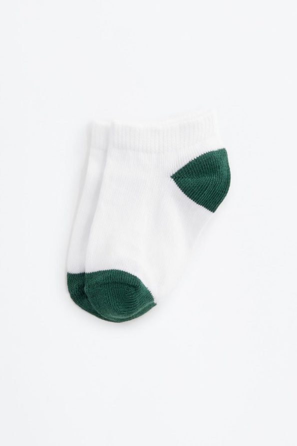 7-Pack of Colorful Ankle Socks