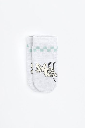 4-Pack Mickey Mouse ©Disney Socks