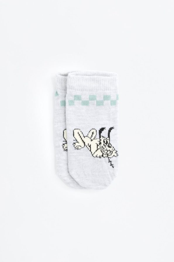 4-Pack Mickey Mouse ©Disney Socks