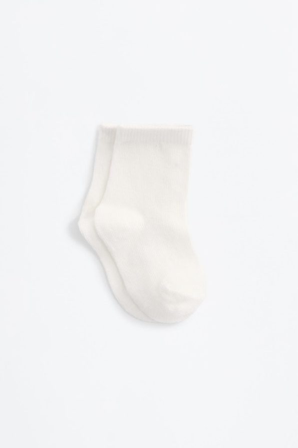 7-Pack Basic Long Socks