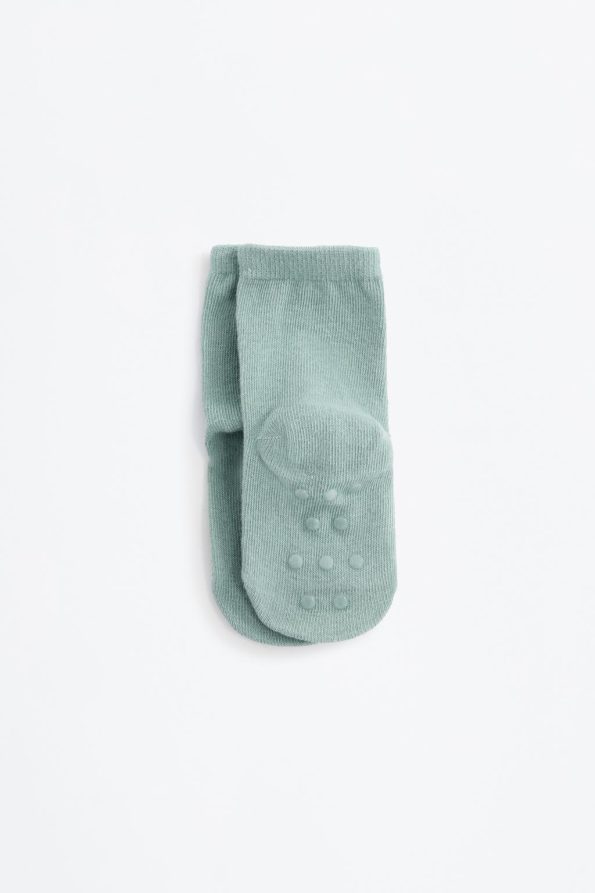 5-Pack Non-Slip Socks