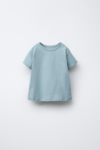 Ruffle Back T-Shirt
