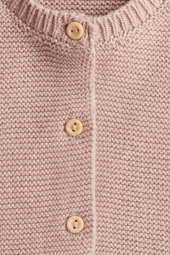 Knitted Cardigan