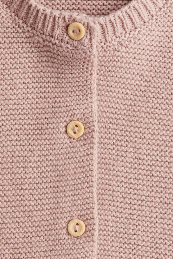 Knitted Cardigan