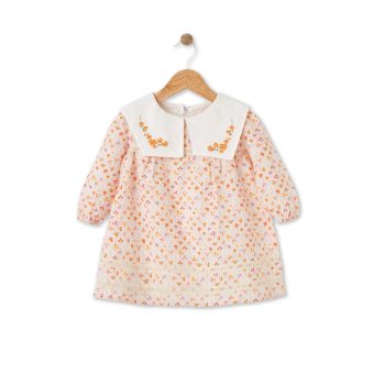 Bloomy Spring Dress Set