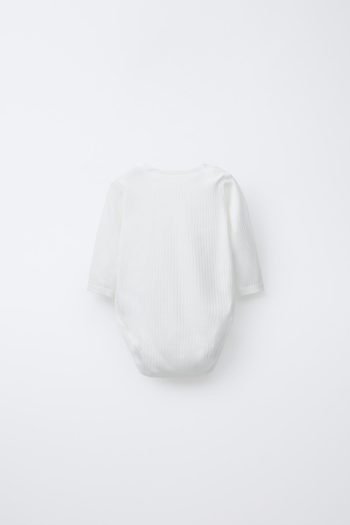 3-Pack Long Sleeve Bodysuits for 6 Months to 3 Years