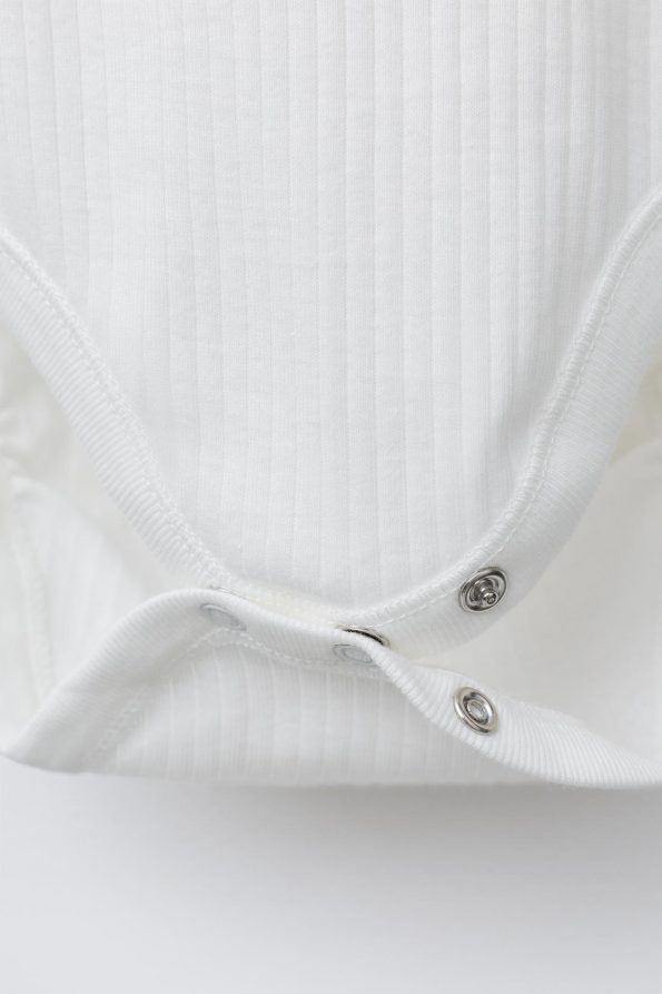 3-Pack Long Sleeve Bodysuits for 6 Months to 3 Years