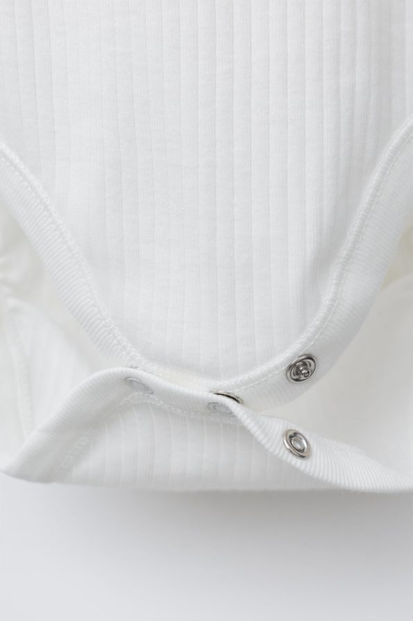 3-Pack Long Sleeve Bodysuits for 6 Months to 3 Years