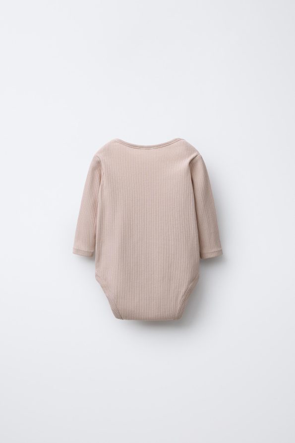 5-Pack Chick Print Bodysuits