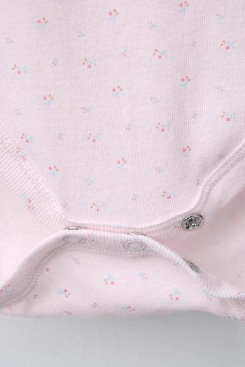 5-Pack of Patchwork Bodysuits