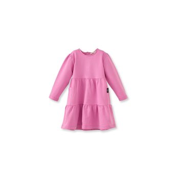 Pink Cotton Dress