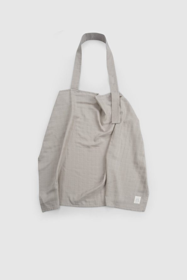 Organic Cotton Muslin Nursing Cover
