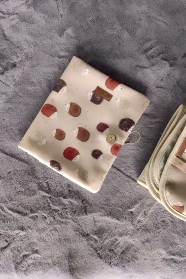 HAMUR Baby Care Changing Pad Cover