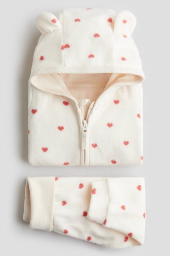 2-Piece Fleece Set