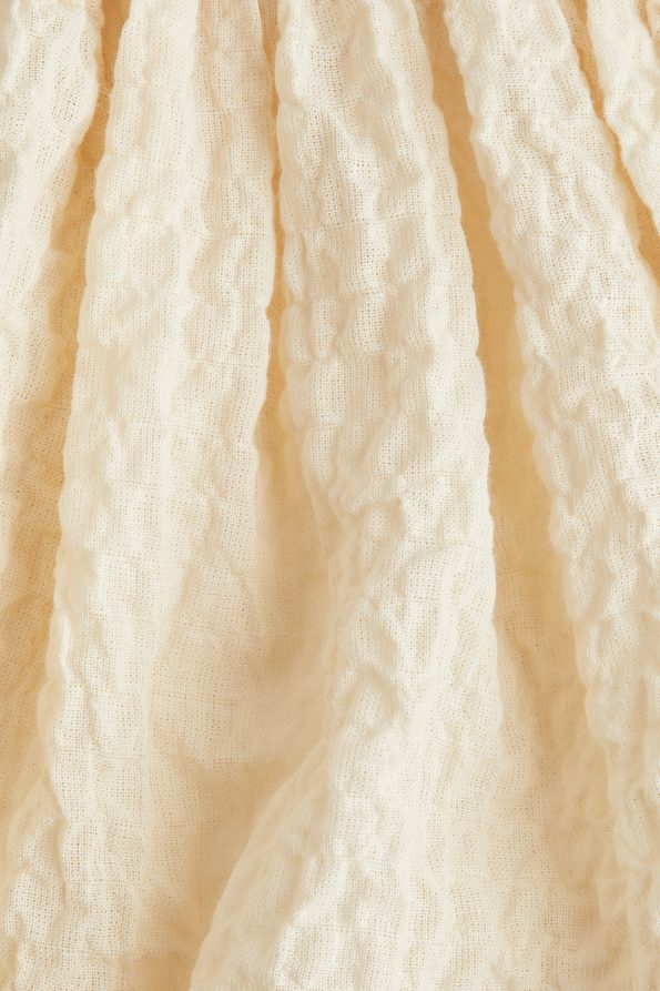 Ruffled Skirt and Bodysuit Dress