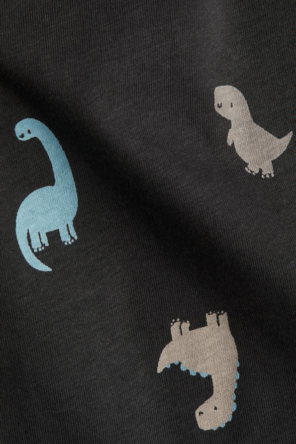 3-Pack Cotton T-Shirts