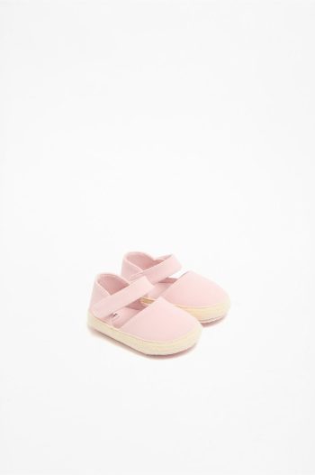 Jute Look Open Shoes