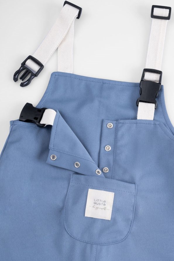 Waterproof Baby Activity Suit Faded