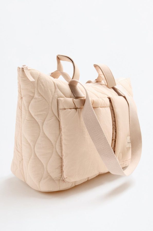 Baby Care Shopper Bag