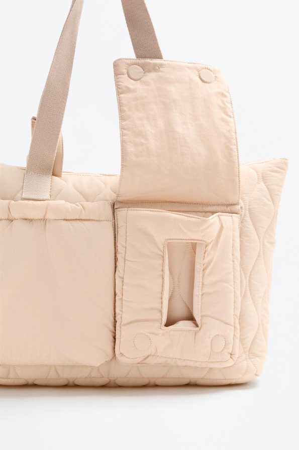 Baby Care Shopper Bag