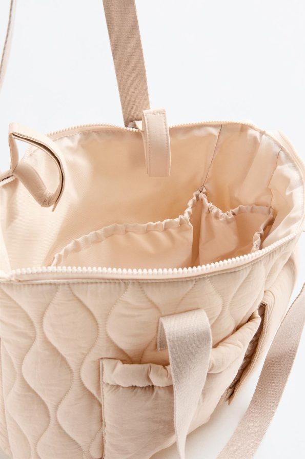 Baby Care Shopper Bag