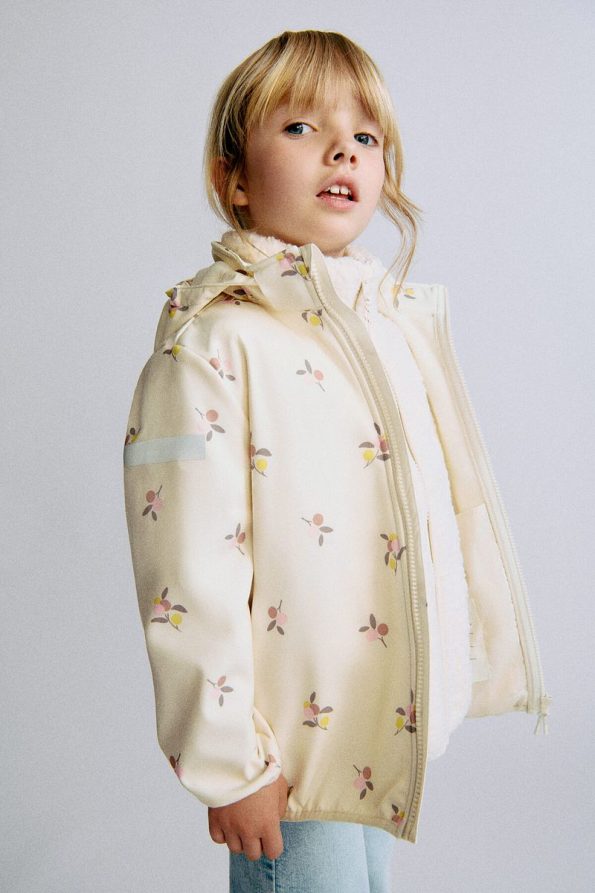 H&M Water-Resistant Softshell Jacket