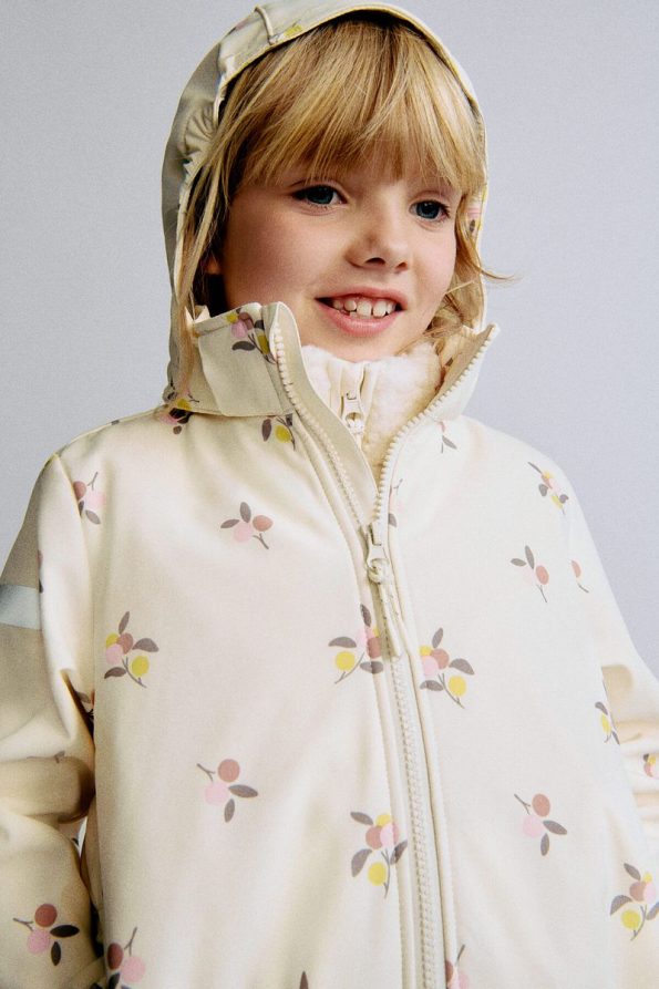 H&M Water-Resistant Softshell Jacket