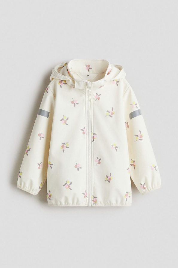 H&M Water-Resistant Softshell Jacket