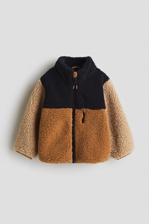 H&M Plush Jacket