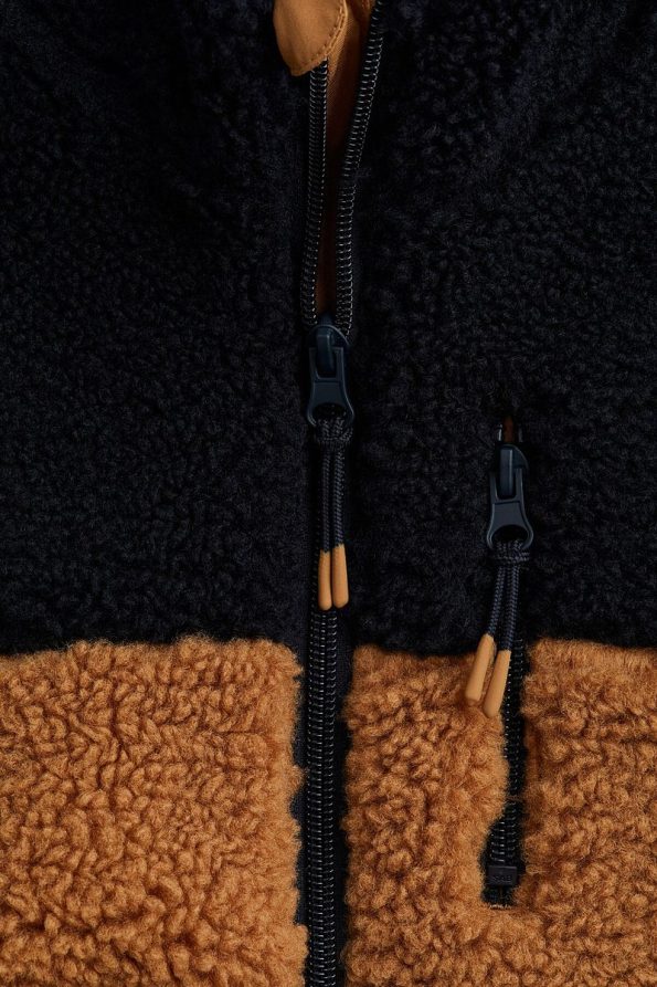 H&M Plush Jacket