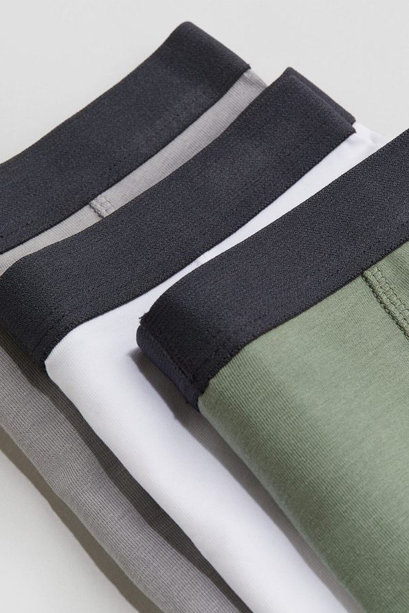 H&M 5-Pack Boxer Shorts