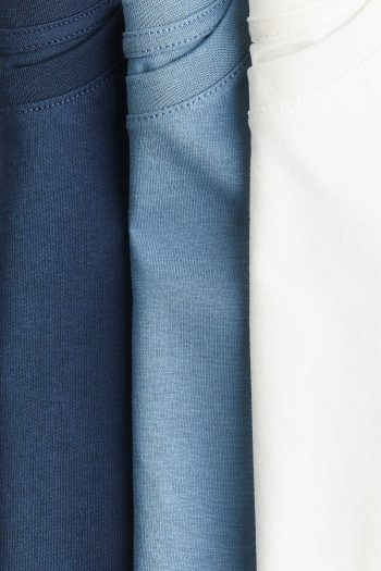 H&M Set of 3 Long Sleeve T-Shirts