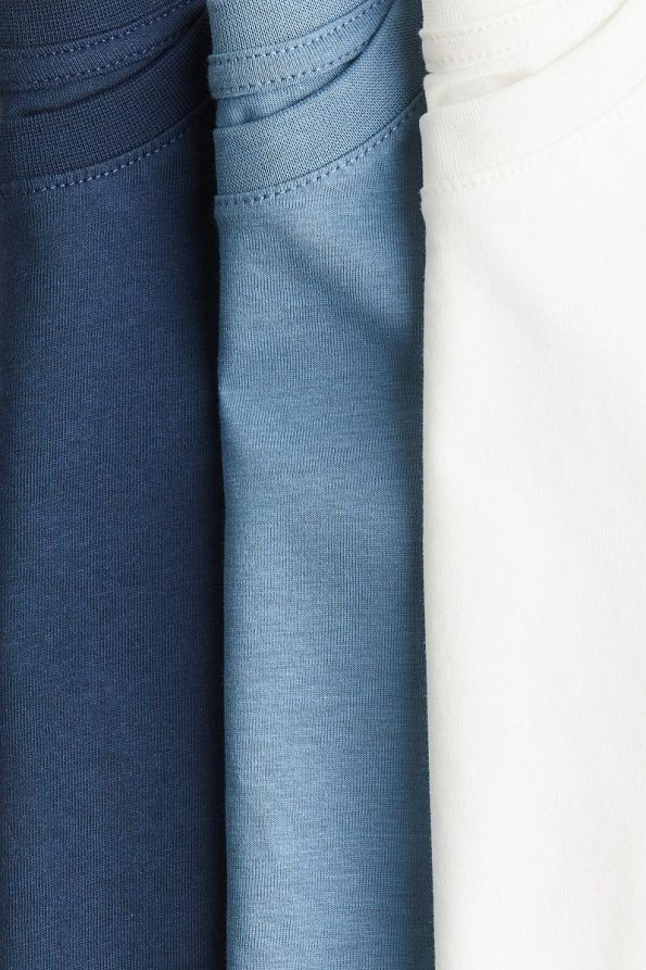 H&M Set of 3 Long Sleeve T-Shirts