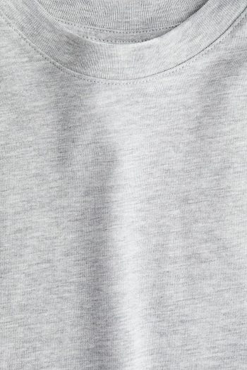 H&M Long Sleeve Cotton T-Shirt