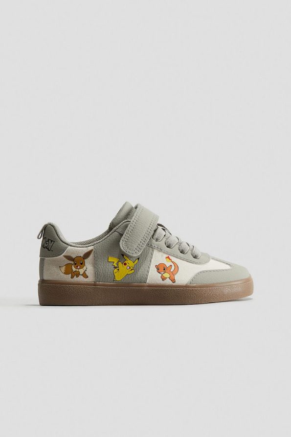 H&M Printed Sports Shoes