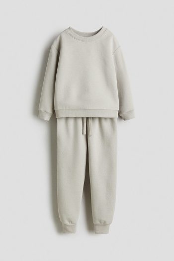 H&M 2-Piece Sweatshirt Set