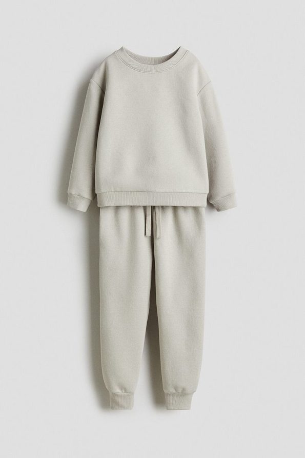 H&M 2-Piece Sweatshirt Set
