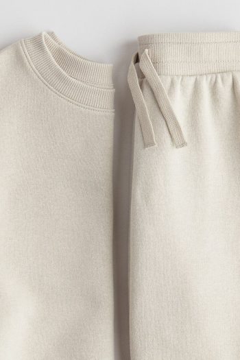 H&M 2-Piece Sweatshirt Set