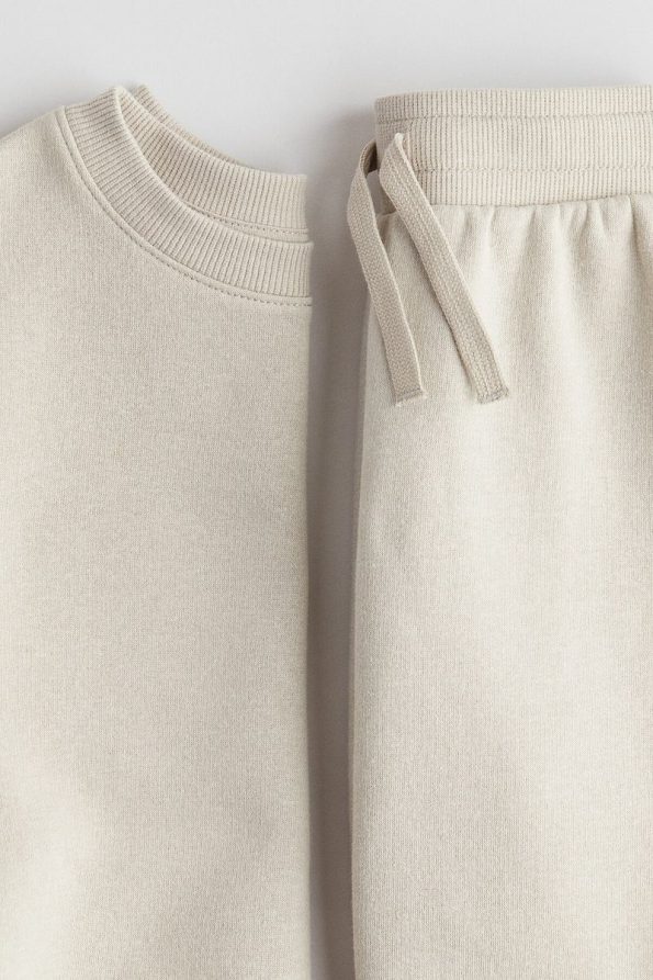 H&M 2-Piece Sweatshirt Set