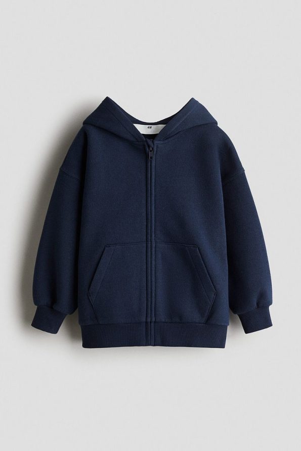 H&M Hooded Oversized Top