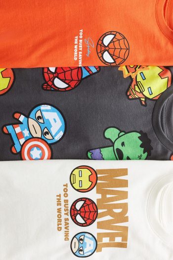 H&M Set of 3 Long Sleeve T-Shirts