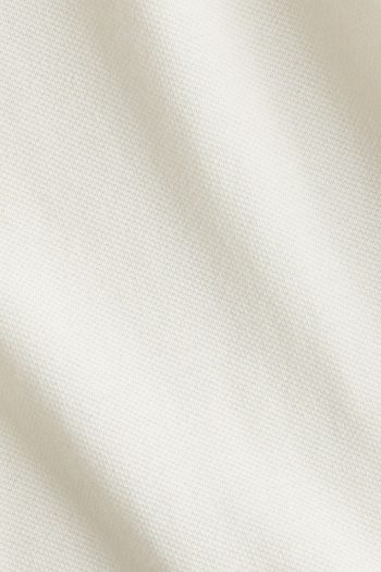 H&M Long Sleeve Cotton Polo Shirt