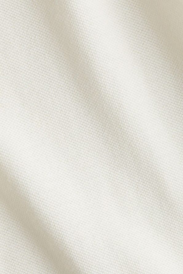 H&M Long Sleeve Cotton Polo Shirt