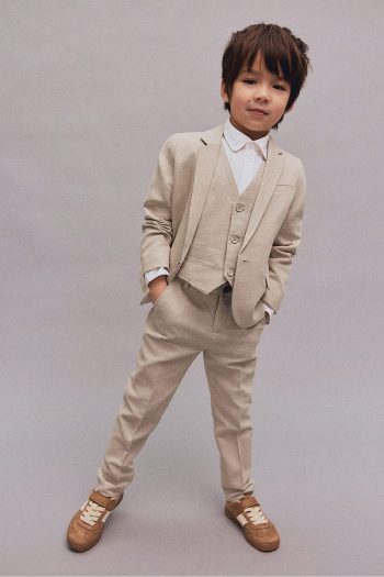 H&M Slim Fit Suit Pants