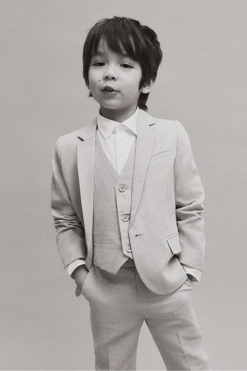 H&M Slim Fit Suit Pants