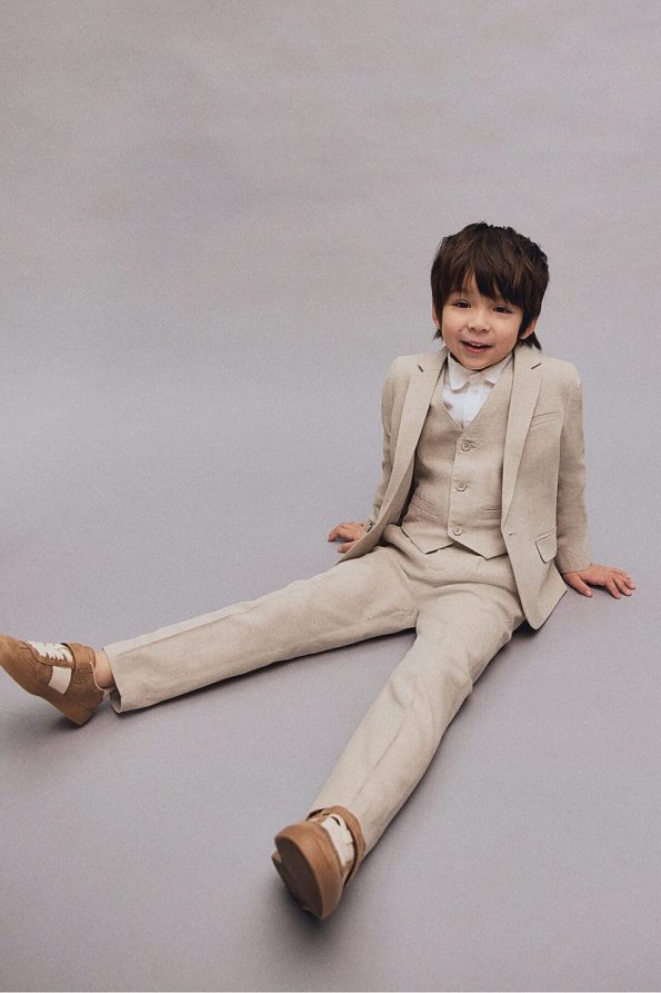 H&M Slim Fit Suit Pants